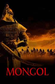 پوستر رسمی فیلم Mongol: The Rise of Genghis Khan (2007)