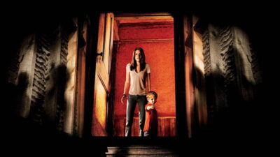 Teaser for The Messengers