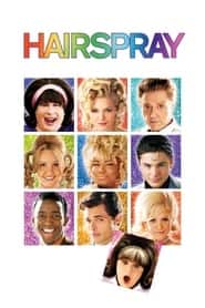 پوستر رسمی فیلم Hairspray (2007)
