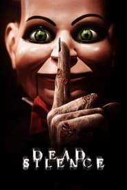 پوستر رسمی فیلم Dead Silence (2007)