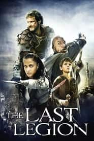 پوستر رسمی فیلم The Last Legion (2007)