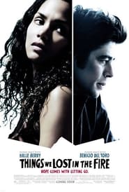 پوستر رسمی فیلم Things We Lost in the Fire (2007)