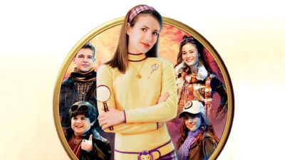 Teaser for Nancy Drew