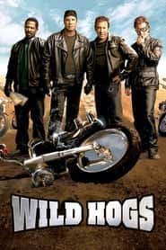 پوستر رسمی فیلم Wild Hogs (2007)