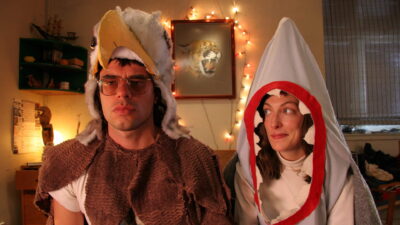 Teaser for Eagle vs Shark