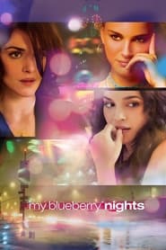 پوستر رسمی فیلم My Blueberry Nights (2007)
