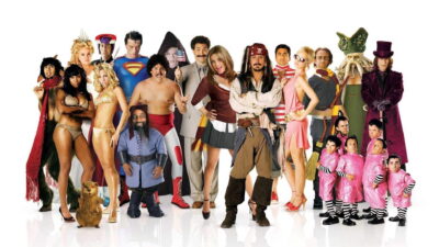 Teaser for Epic Movie