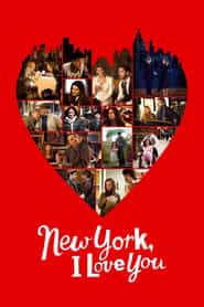 پوستر رسمی فیلم New York, I Love You (2008)