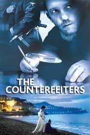 پوستر رسمی فیلم The Counterfeiters (2007)