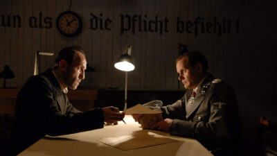 Teaser for The Counterfeiters