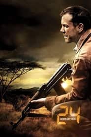 پوستر رسمی فیلم 24: Redemption (2008)