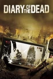 پوستر رسمی فیلم Diary of the Dead (2007)