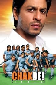 پوستر رسمی فیلم Chak De! India (2007)