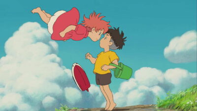 Teaser for Ponyo