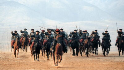 Teaser for The Warlords