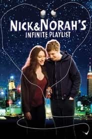 پوستر رسمی فیلم Nick and Norah's Infinite Playlist (2008)