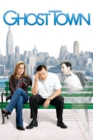 پوستر رسمی فیلم Ghost Town (2008)