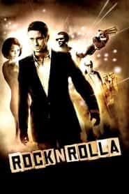 پوستر رسمی فیلم RocknRolla (2008)