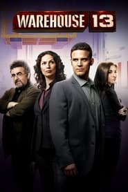 پوستر رسمی سریال Warehouse 13 (2009)