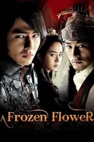 پوستر رسمی فیلم A Frozen Flower (2008)
