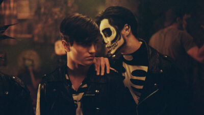 Teaser for The Night Logan Woke Up