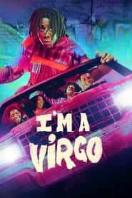 پوستر رسمی سریال I'm a Virgo (2023)