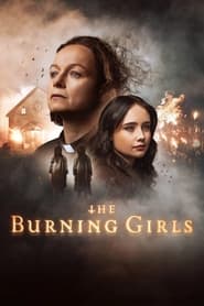 پوستر رسمی سریال The Burning Girls (2023)
