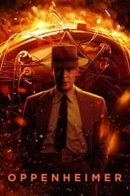 پوستر رسمی فیلم Oppenheimer (2023)