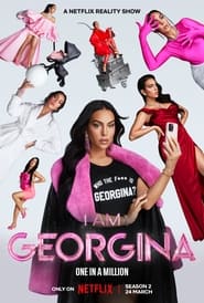 پوستر رسمی سریال I Am Georgina (2022)