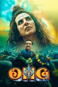 پوستر رسمی فیلم OMG 2 (2023)