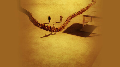 Teaser for The Human Centipede 3 (Final Sequence)