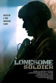 پوستر رسمی فیلم Lonesome Soldier (2023)
