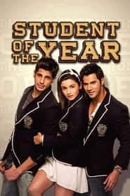 پوستر رسمی فیلم Student of the Year (2012)