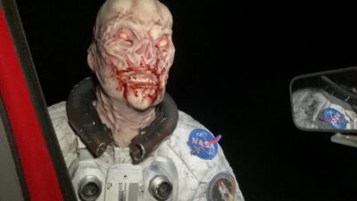 Teaser for Project Eerie