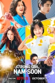 پوستر رسمی سریال Strong Girl Nam-soon (2023)