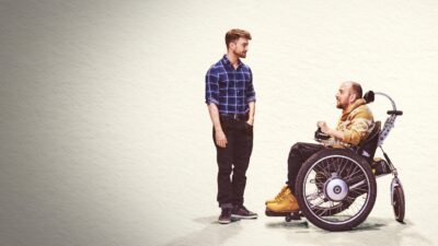 Teaser for David Holmes: The Boy Who Lived