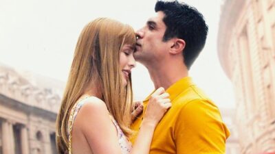 Teaser for Water and Fire