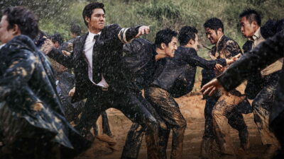 Teaser for Gangnam Blues