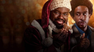 Teaser for Dashing Through the Snow