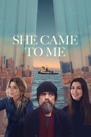 پوستر رسمی فیلم She Came to Me (2023)
