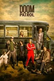 پوستر رسمی سریال Doom Patrol (2019)