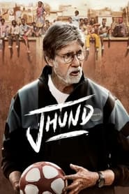 پوستر رسمی فیلم Jhund (2022)