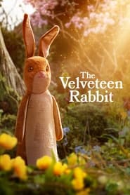 پوستر رسمی فیلم The Velveteen Rabbit (2023)