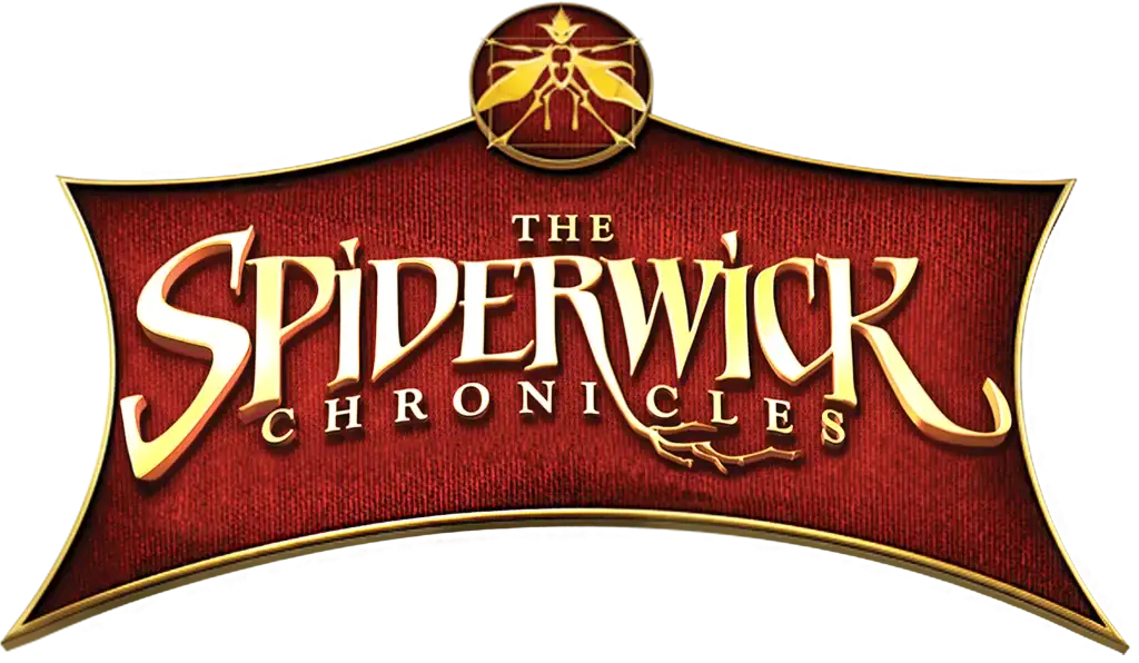 لوگوی رسمی فیلم The Spiderwick Chronicles (2008)