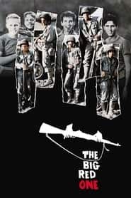 پوستر رسمی فیلم The Big Red One (1980)