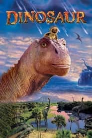 پوستر رسمی فیلم Dinosaur (2000)