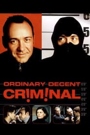 پوستر رسمی فیلم Ordinary Decent Criminal (2000)