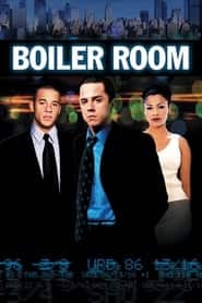 پوستر رسمی فیلم Boiler Room (2000)