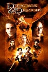 پوستر رسمی فیلم Dungeons & Dragons (2000)
