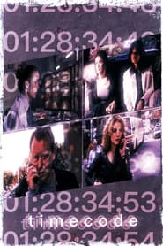 پوستر رسمی فیلم Timecode (2000)